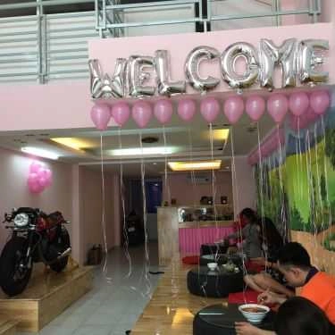 Tổng hợp- Cafe Maroc Bubble Tea & Fastfood