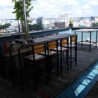 Tổng hợp- Cafe Mary Jane's The Bar