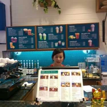 Thực đơn- Maryline Coffee Shop - Bình Thạnh