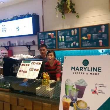 Tổng hợp- Maryline Coffee Shop - Bình Thạnh