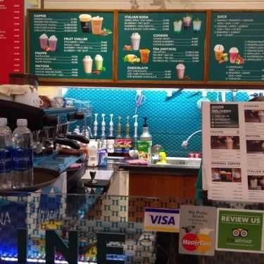 Tổng hợp- Maryline Coffee Shop - Bình Thạnh