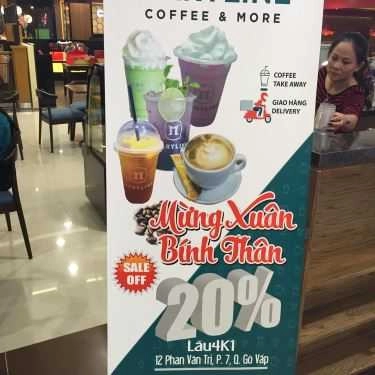 Tổng hợp- Maryline Coffee & More - Vincom Plaza Gò Vấp