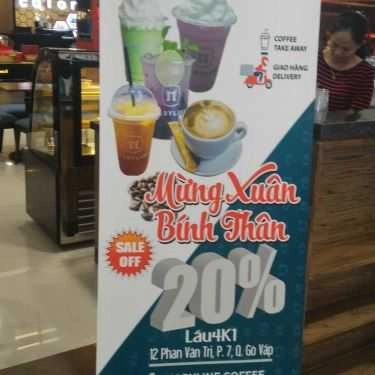 Tổng hợp- Maryline Coffee & More - Vincom Plaza Gò Vấp