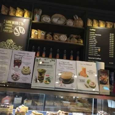 Thực đơn- Masstige Bread & Coffee