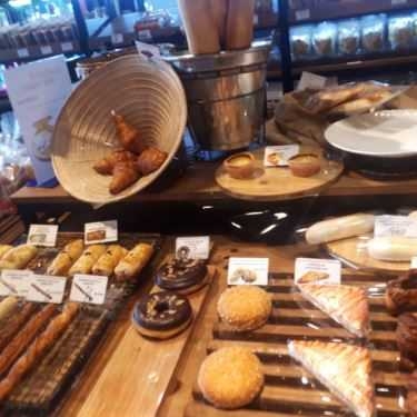 Món ăn- Masstige Bread & Coffee - Lexington Residence