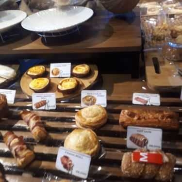 Món ăn- Masstige Bread & Coffee - Lexington Residence