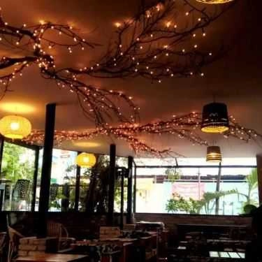 Không gian- Mật Ngọt Cafe