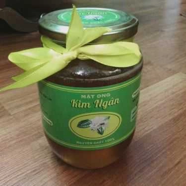 Món ăn- Mật Ong Rừng Nguyên Chất Kim Ngân - Huỳnh Văn Bánh - Shop Online