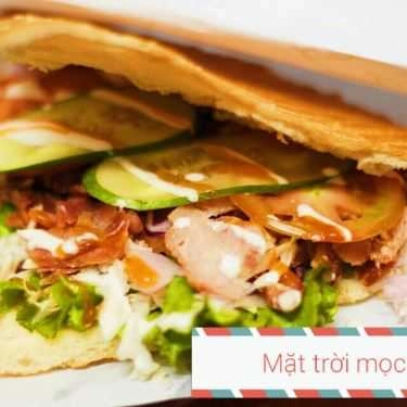 Món ăn- Tiệm Bánh Kebab Mặt Trời Mọc - Hương Vị Thổ Nhĩ Kỳ