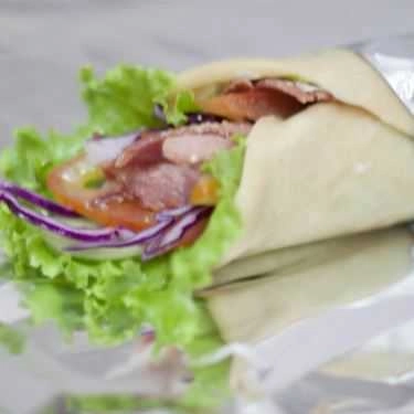 Món ăn- Tiệm Bánh Kebab Mặt Trời Mọc - Hương Vị Thổ Nhĩ Kỳ