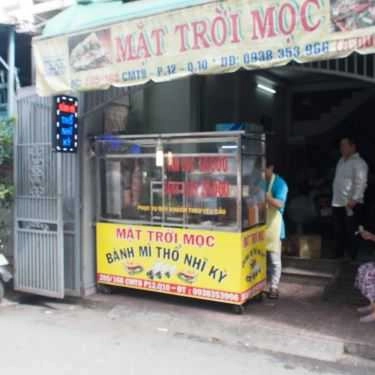 Tổng hợp- Tiệm Bánh Kebab Mặt Trời Mọc - Hương Vị Thổ Nhĩ Kỳ