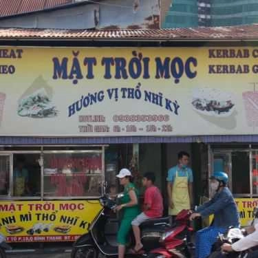 Tổng hợp- Tiệm Bánh Kebab Mặt Trời Mọc - Hương Vị Thổ Nhĩ Kỳ