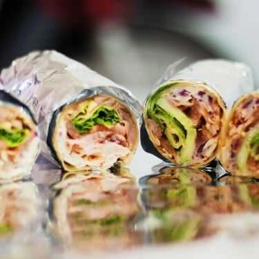 Món ăn- Tiệm Bánh Kebab Mặt Trời Mọc - Hương Vị Thổ Nhĩ Kỳ