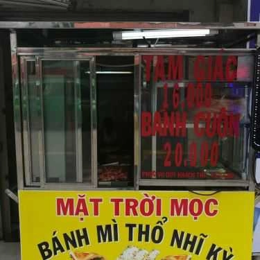 Tổng hợp- Tiệm Bánh Kebab Mặt Trời Mọc - Hương Vị Thổ Nhĩ Kỳ