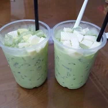 Món ăn- Matcha Khúc Bạch Homemade - Shop Online