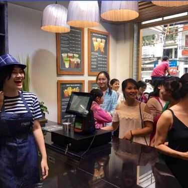 Tổng hợp- Maté - Cafe & Trà Sữa