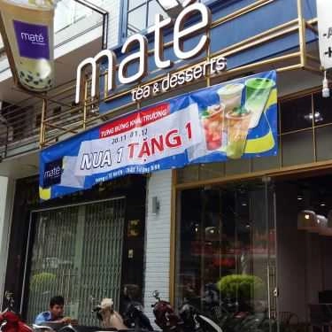 Tổng hợp- Maté - Cafe & Trà Sữa