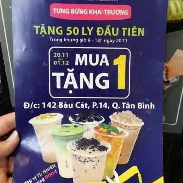 Tổng hợp- Maté - Cafe & Trà Sữa
