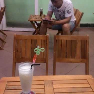 Không gian- Màu Của Gió Cafe