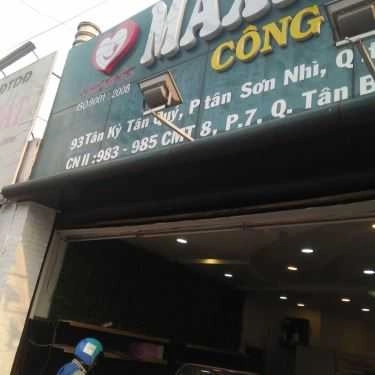Tổng hợp- Tiệm Bánh Maxims Bakery