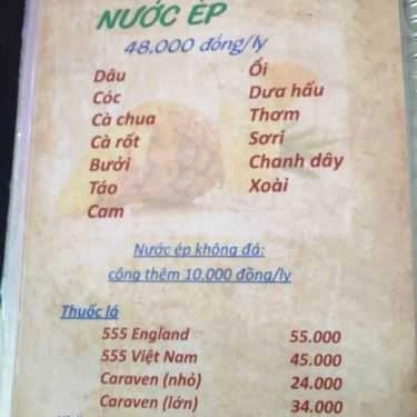 Tổng hợp- Mây Cafe - Trần Quốc Thảo