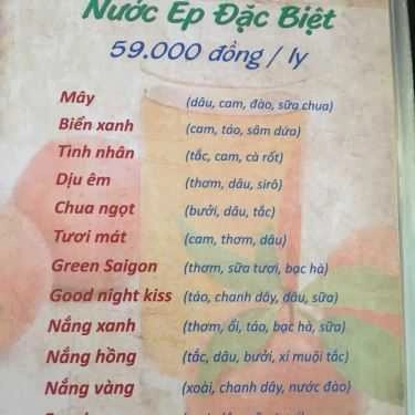 Tổng hợp- Mây Cafe - Trần Quốc Thảo