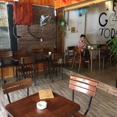 Không gian- Mây Coffee - Cửu Long