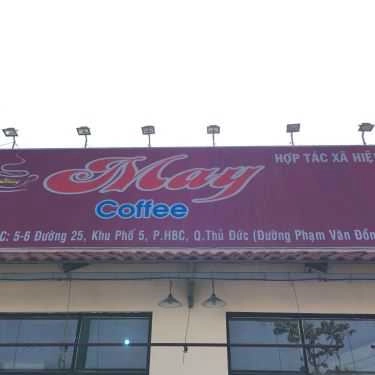 Tổng hợp- MAY Coffee - Đường Số 25