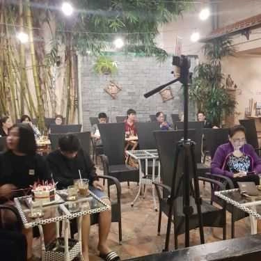 Tổng hợp- Mây Coffee - Cách Mạng Tháng 8
