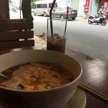 Món ăn- Mây Coffee - Cửu Long