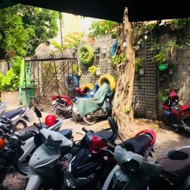 Tổng hợp- May Coffee House