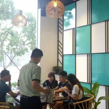Tổng hợp- May Coffee - Vinhomes Central Park