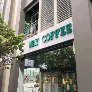 Tổng hợp- May Coffee - Vinhomes Central Park