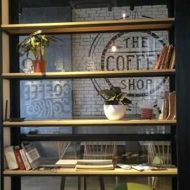 Tổng hợp- May Coffee - Vinhomes Central Park