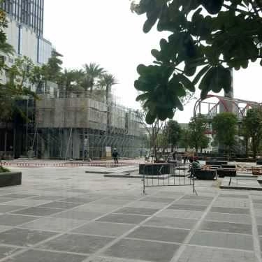 Tổng hợp- May Coffee - Vinhomes Central Park