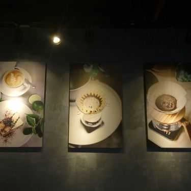 Tổng hợp- May Coffee - Vinhomes Central Park