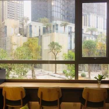 Tổng hợp- May Coffee - Vinhomes Central Park