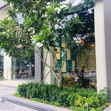 Tổng hợp- May Coffee - Vinhomes Central Park