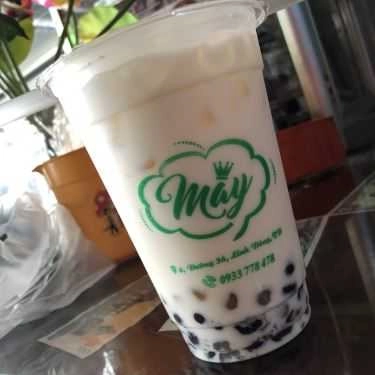 Món ăn- Mây - Tea & Coffee