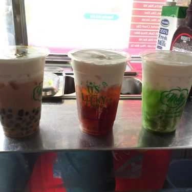 Món ăn- Mây - Tea & Coffee