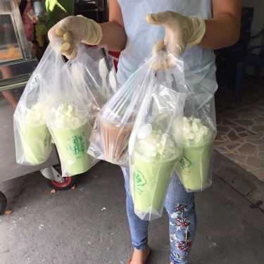 Món ăn- Mây - Tea & Coffee