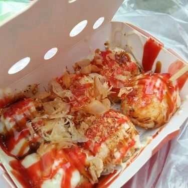 Món ăn- Ăn vặt MB Takoyaki