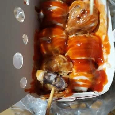 Món ăn- Ăn vặt MB Takoyaki