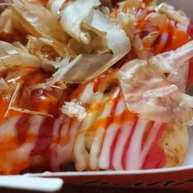 Món ăn- Ăn vặt MB Takoyaki