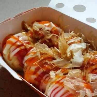 Món ăn- Ăn vặt MB Takoyaki