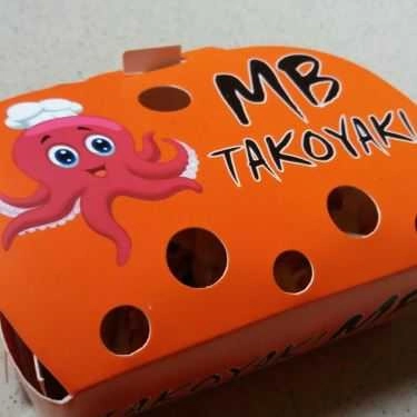 Món ăn- Ăn vặt MB Takoyaki