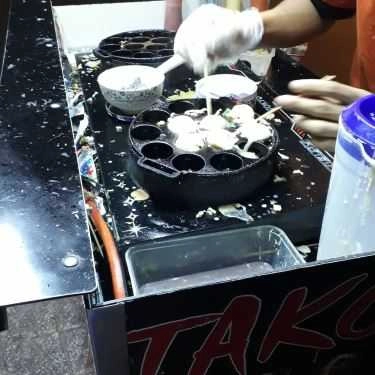 Tổng hợp- Ăn vặt MB Takoyaki