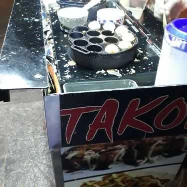 Tổng hợp- Ăn vặt MB Takoyaki