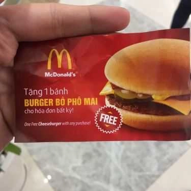 Tổng hợp- McCafé - Quang Trung