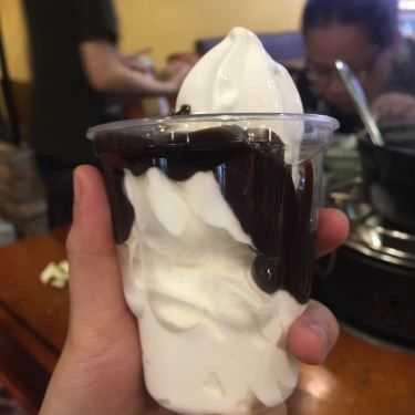 Món ăn- McCafé - Quang Trung
